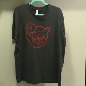 American Apparel Mens Graphic Tee XL